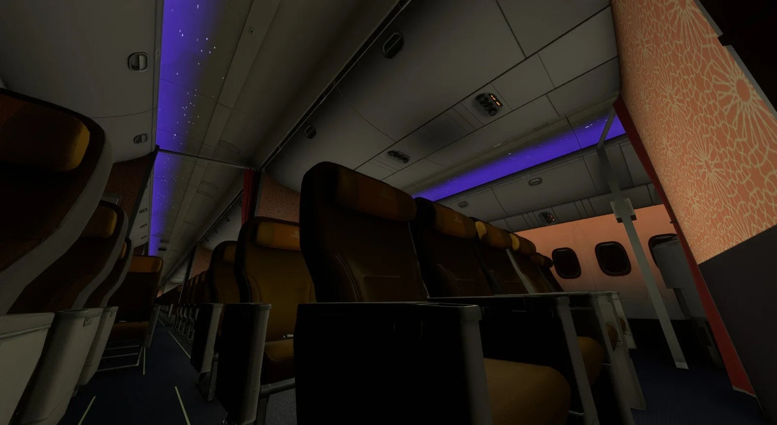 PMDG 777-300ER Emirates Edition Fly Better (Fictional) — Gallery 20