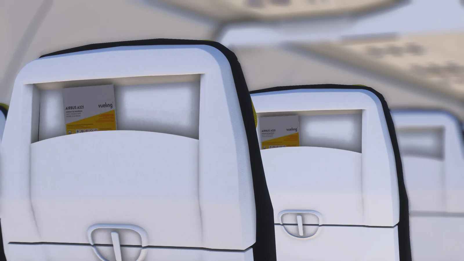 Airbus A321neo Vueling (PACK) — Gallery 24