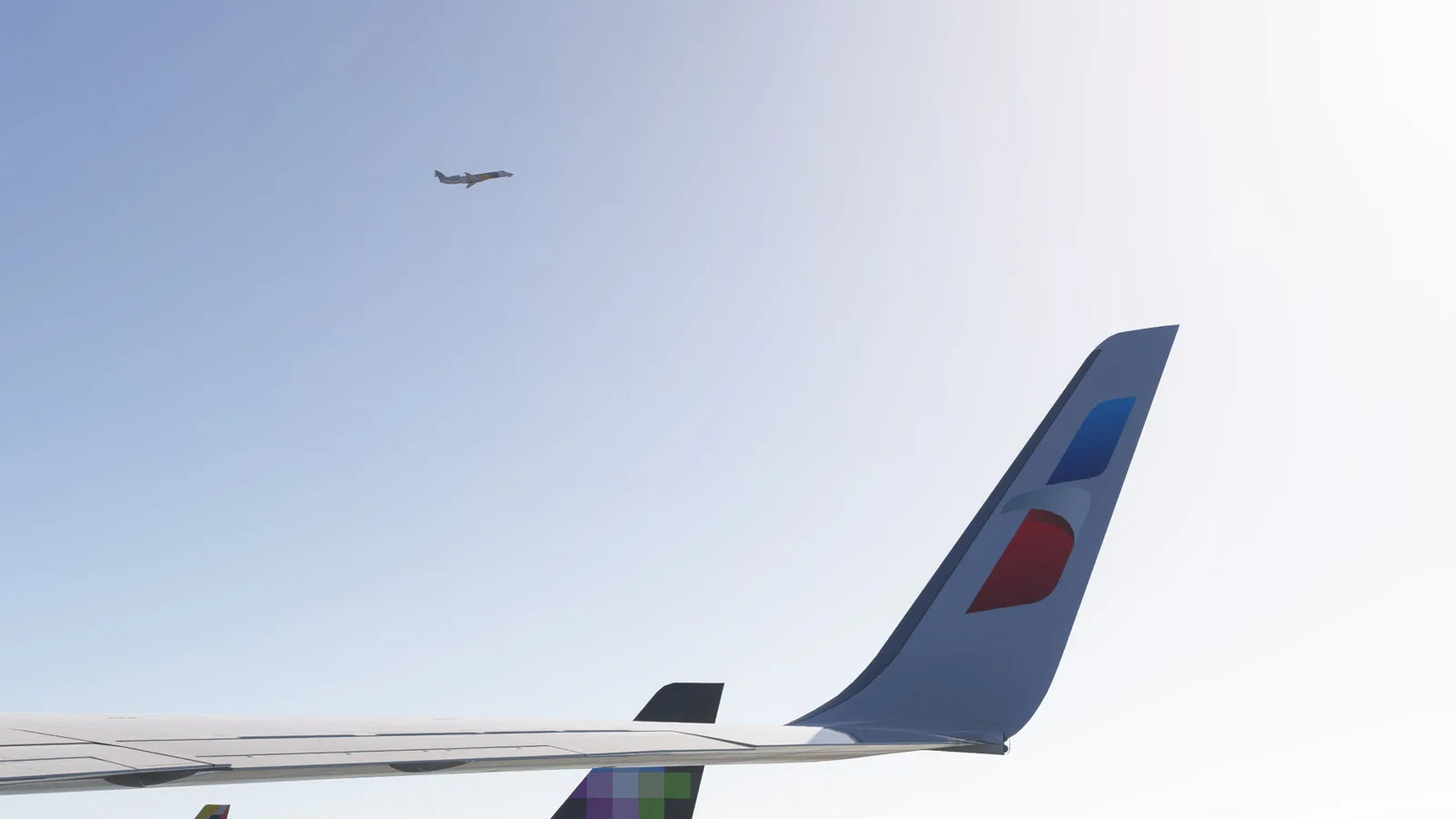 Boeing 737-800 American Airlines 100th Anniversary (N840NN) — Gallery 17