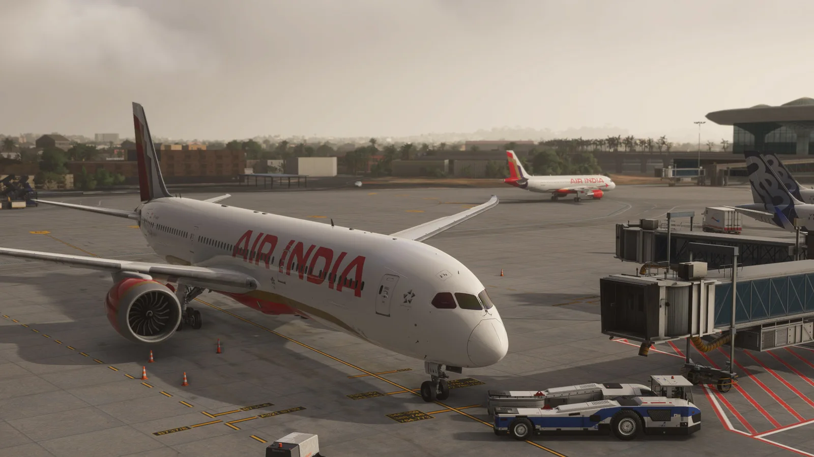 Boeing 787-9 Air India (VT-AWA) — Gallery 28