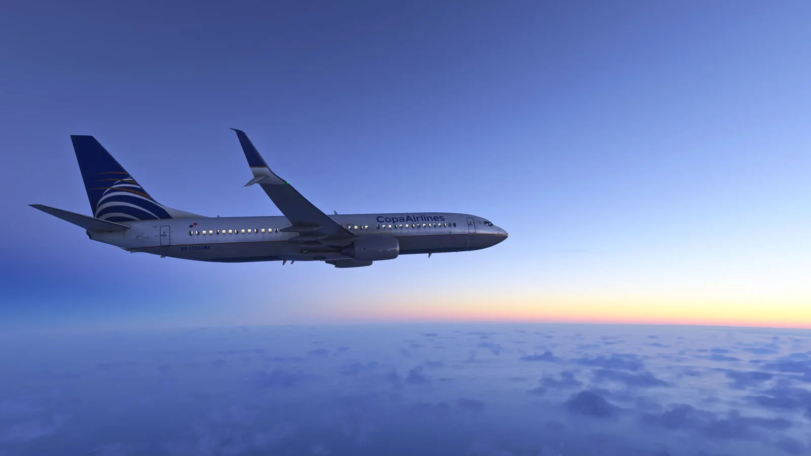 Boeing 737-800 Copa Airlines (HP-1526CMP) — Gallery 28