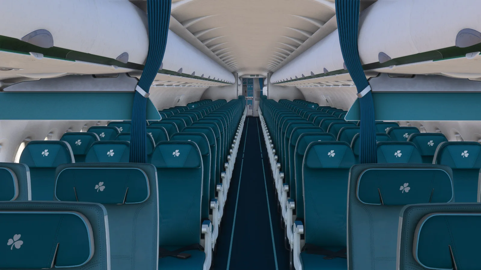 Airbus A321neo LR Aer Lingus (Complete fleet) — Gallery 26