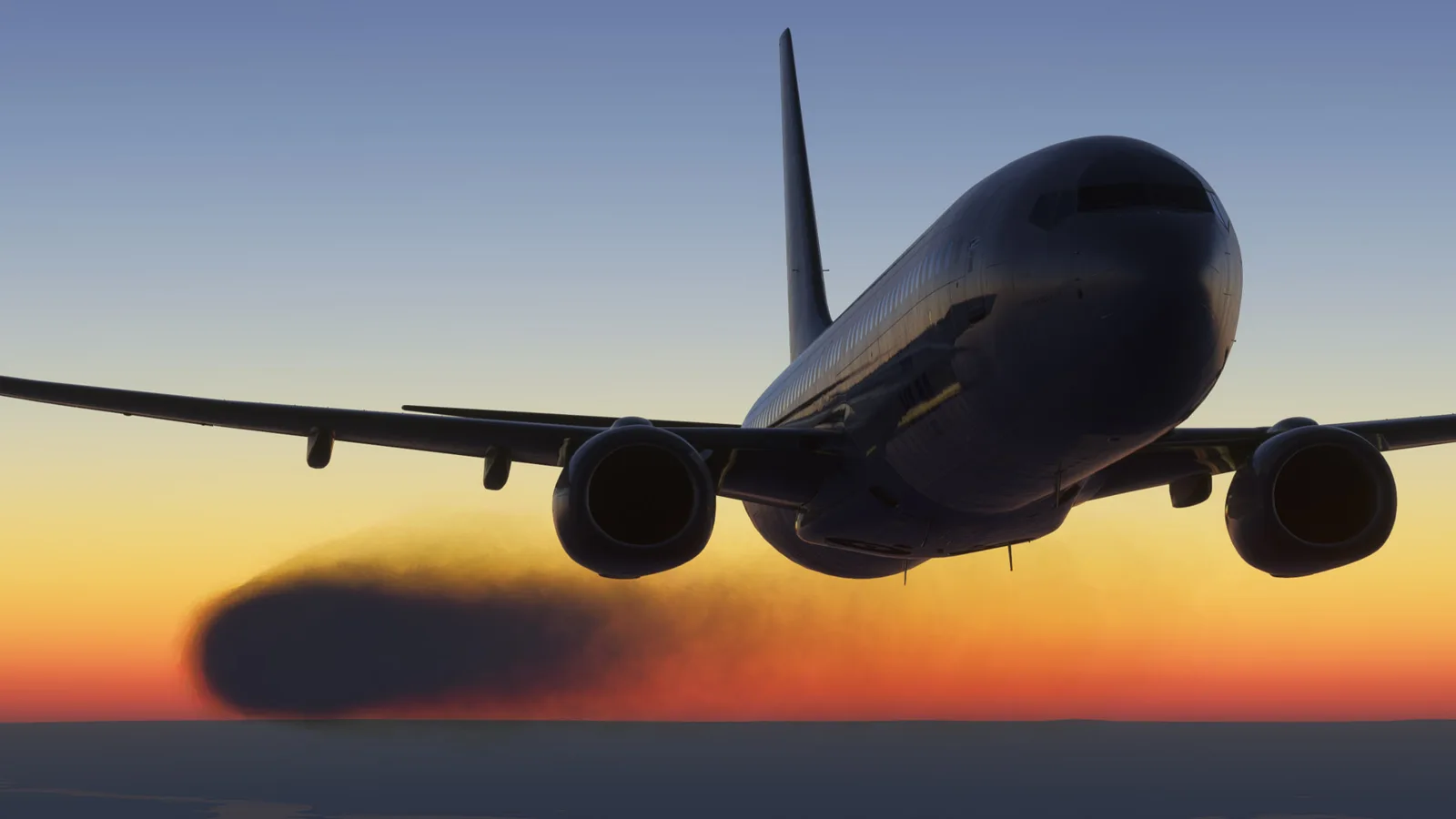 Boeing 737-900 KLM (PH-BXO) — Gallery 15