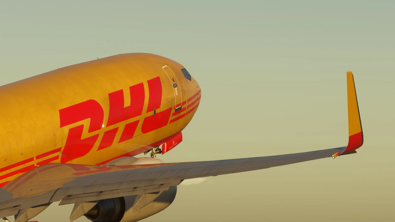 Boeing 737-800 BDSF DHL (Operated by Swiftair) EC-OJX — Gallery 25