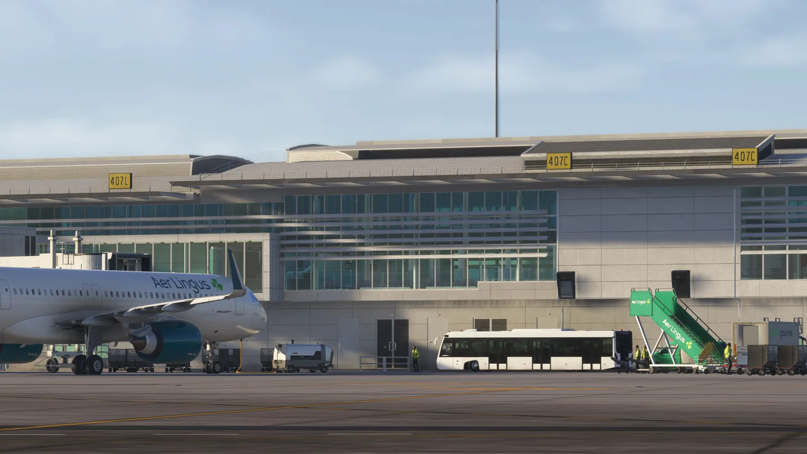 Airbus A321neo LR Aer Lingus (Complete fleet) — Gallery 3