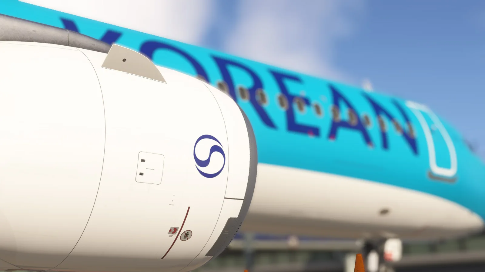 Airbus A321neo Korean Air (HL8713) — Gallery 4