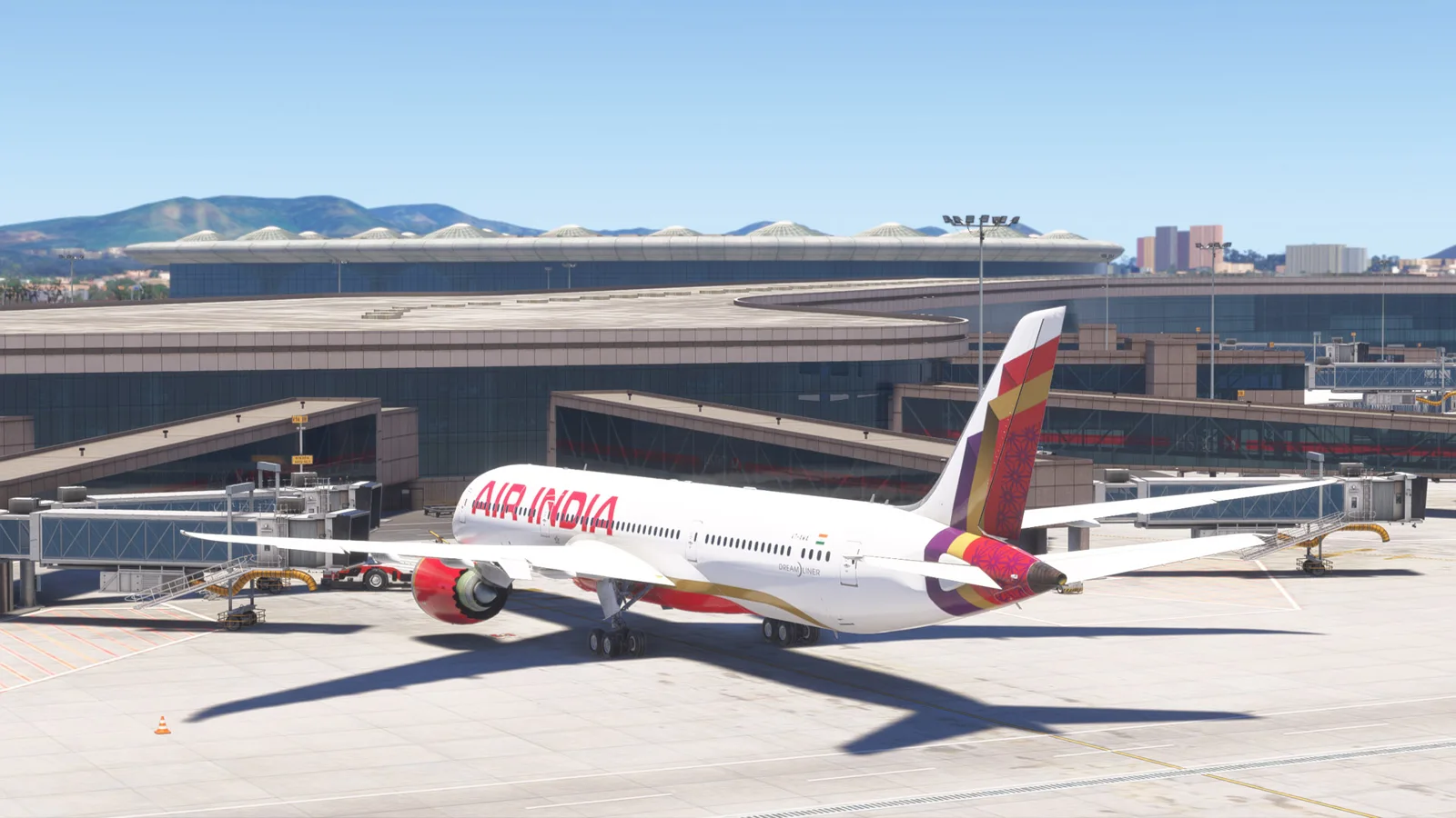 Boeing 787-9 Air India (VT-AWA) — Gallery 18