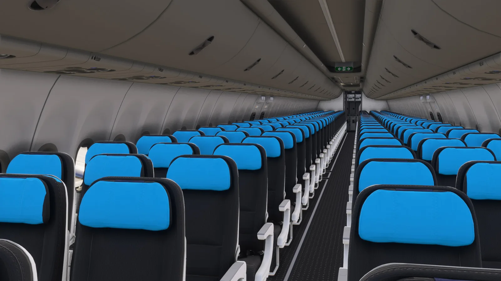 Boeing 737-900 KLM (PH-BXO) — Gallery 26