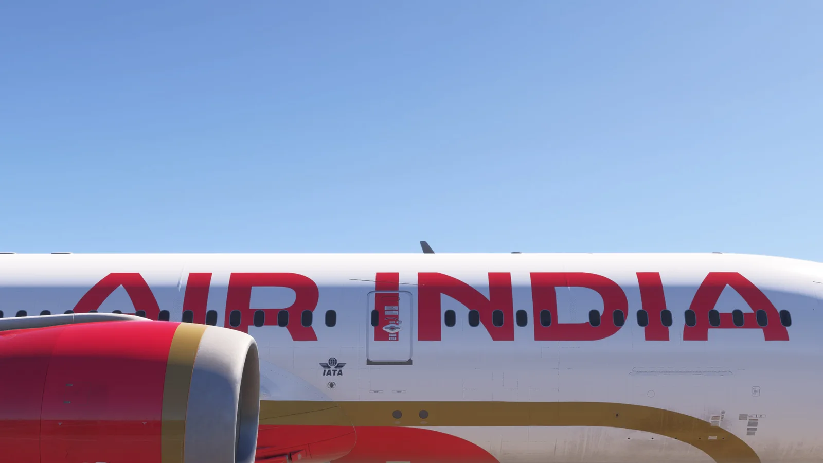 Boeing 787-9 Air India (VT-AWA) — Gallery 4