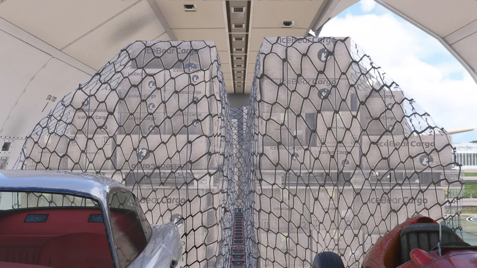 Boeing 77F IceBear Cargo (Fictional) — Gallery 22