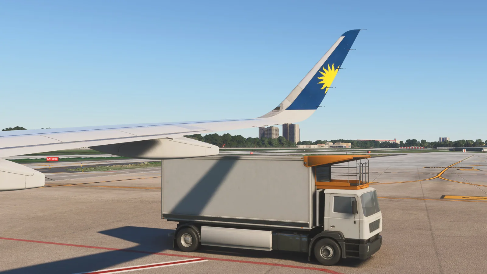 Airbus A320 LAPA VA (LV-JMG) — Gallery 19