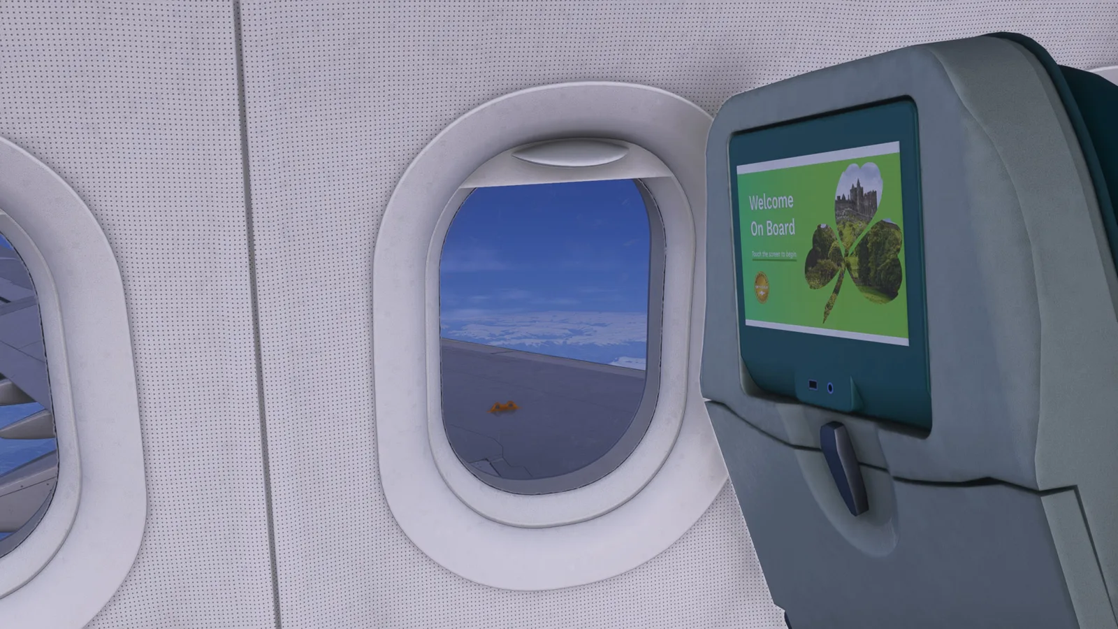 Airbus A321neo LR Aer Lingus (Complete fleet) — Gallery 25