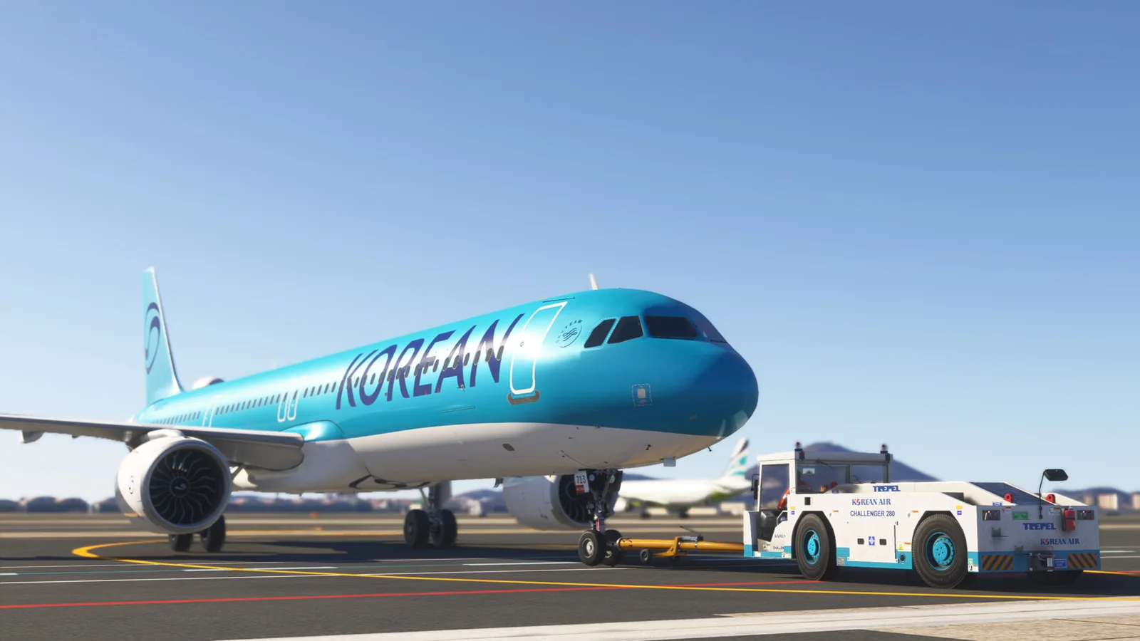 Airbus A321neo Korean Air (HL8713) — Gallery 16