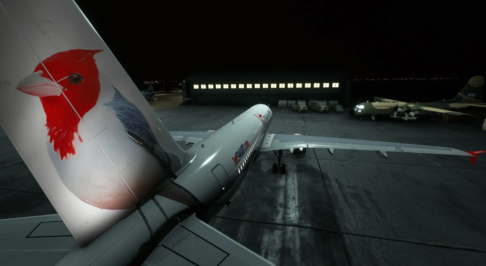 Fenix A320 JetSMART LV-IVO (IAE) — Gallery 13