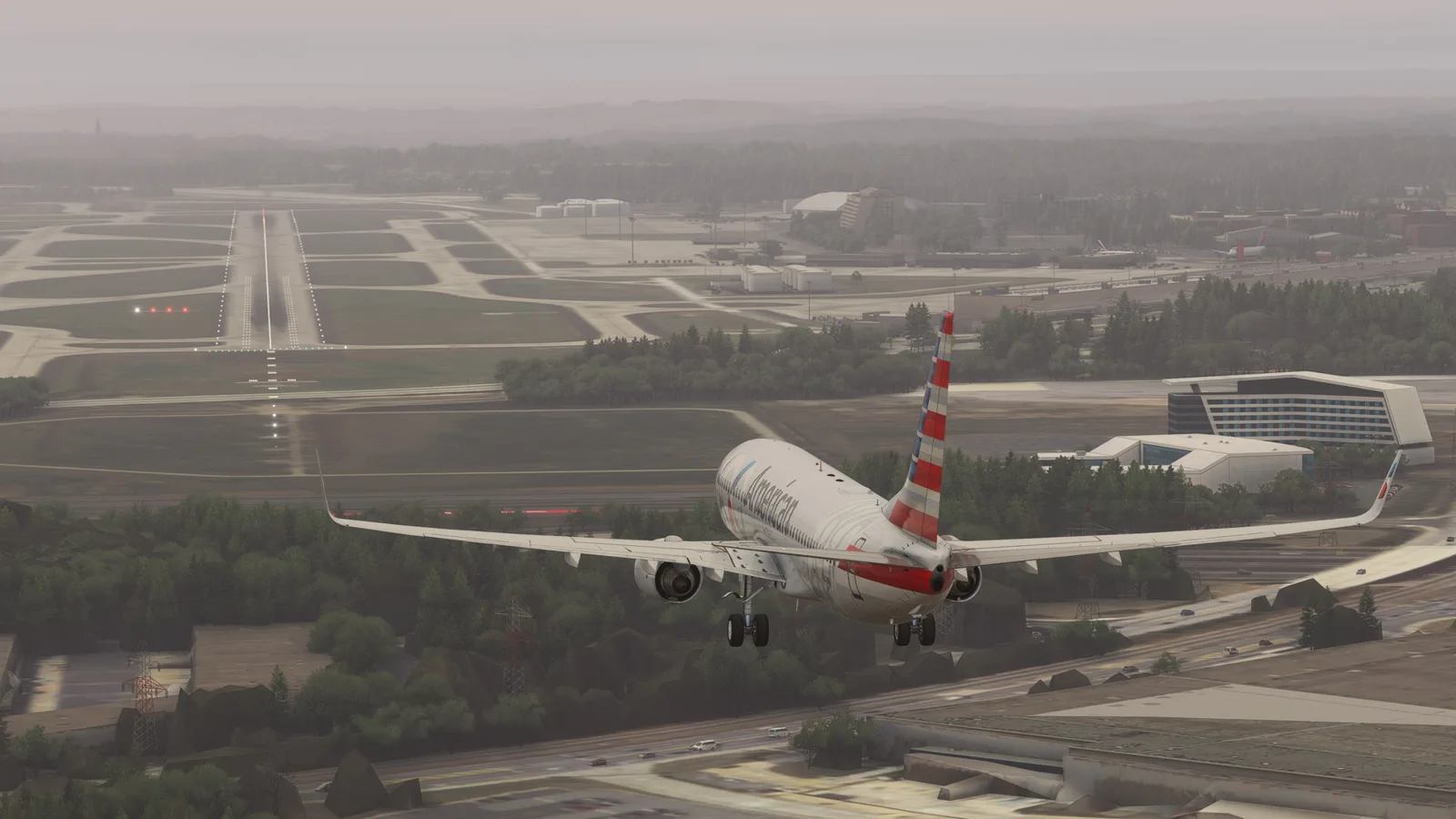 Boeing 737-800 American Airlines 100th Anniversary (N840NN) — Gallery 10