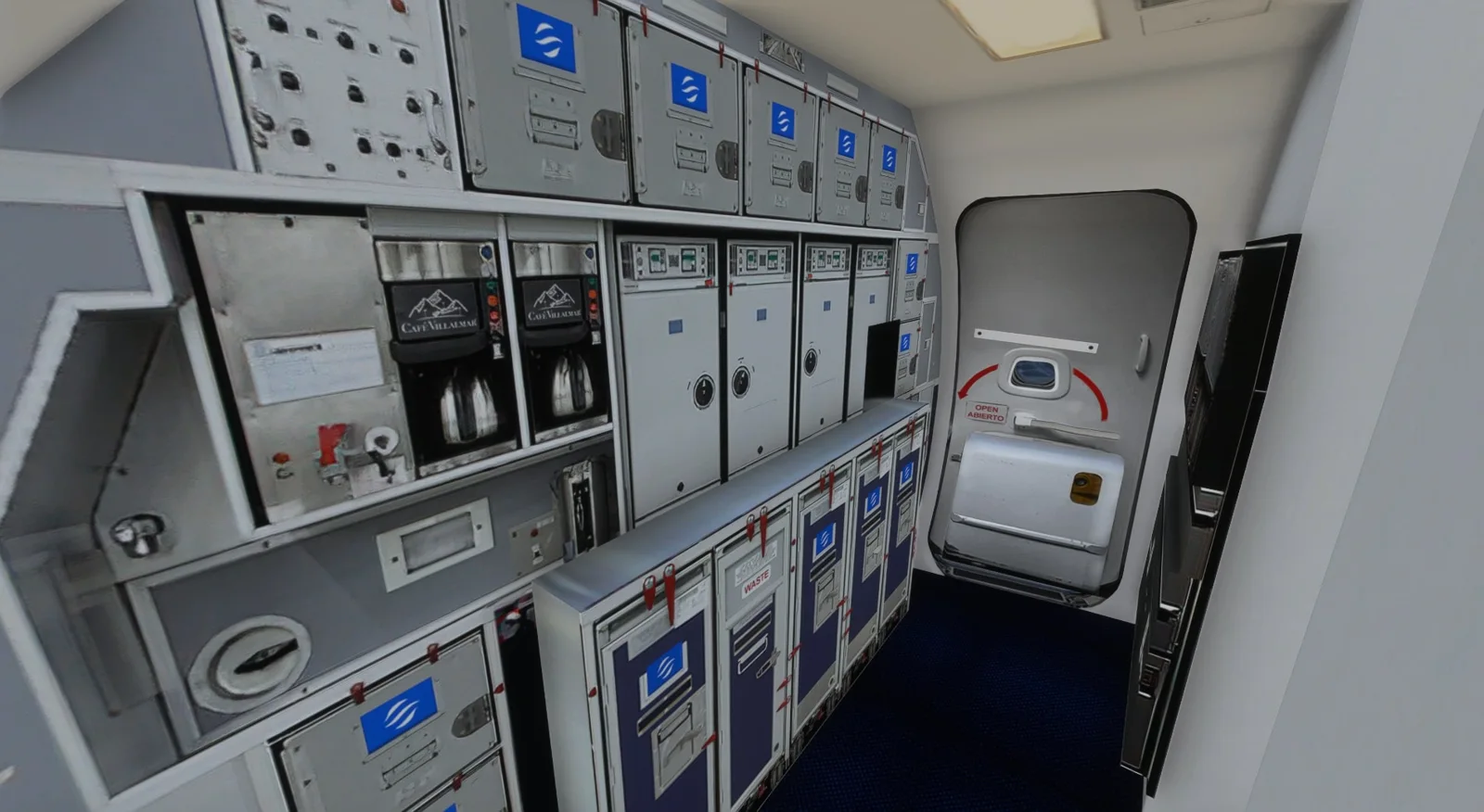 PMDG 737-800 Oceanic Airways — Gallery 17