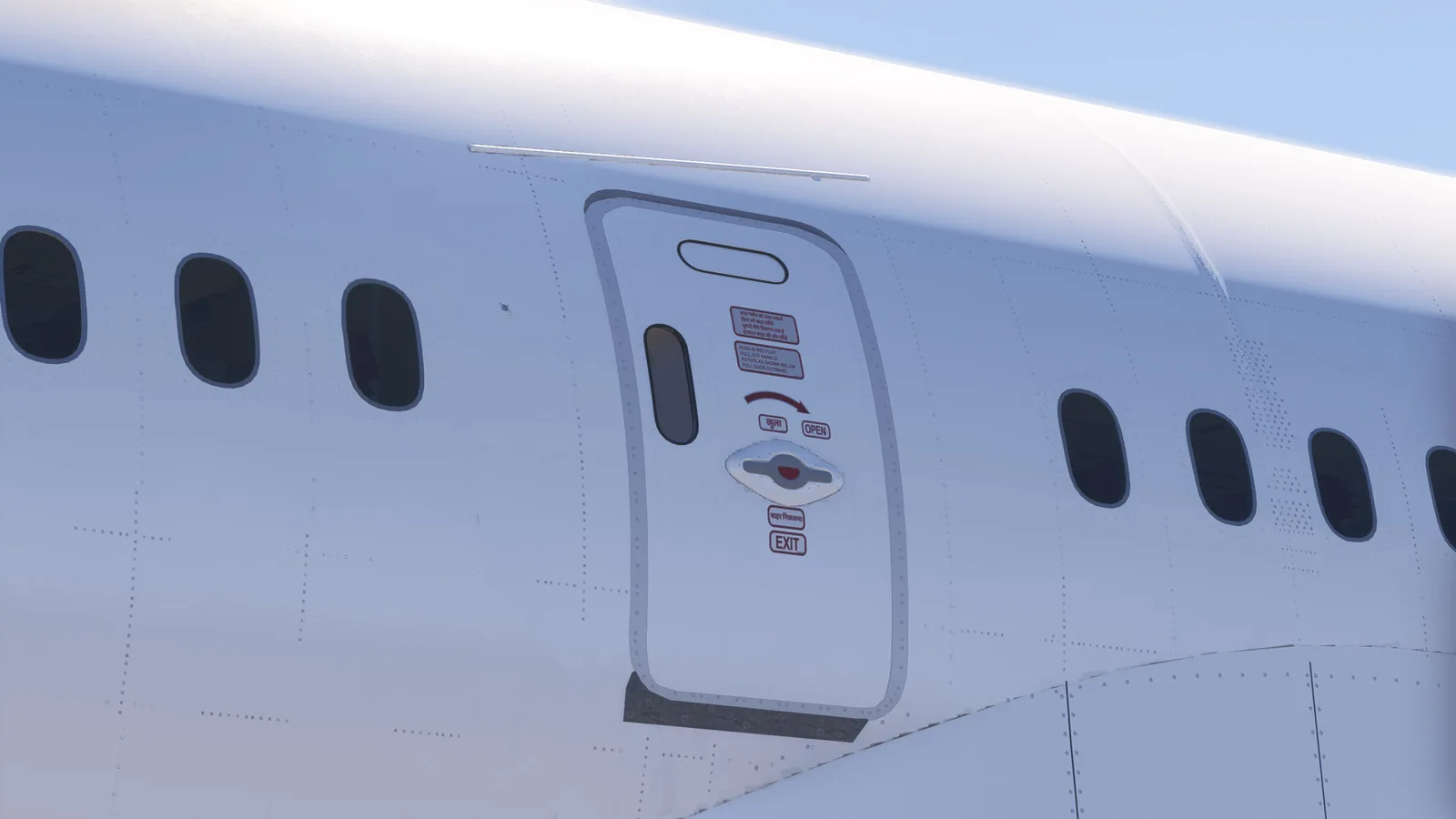 Boeing 787-9 Air India (VT-AWA) — Gallery 7