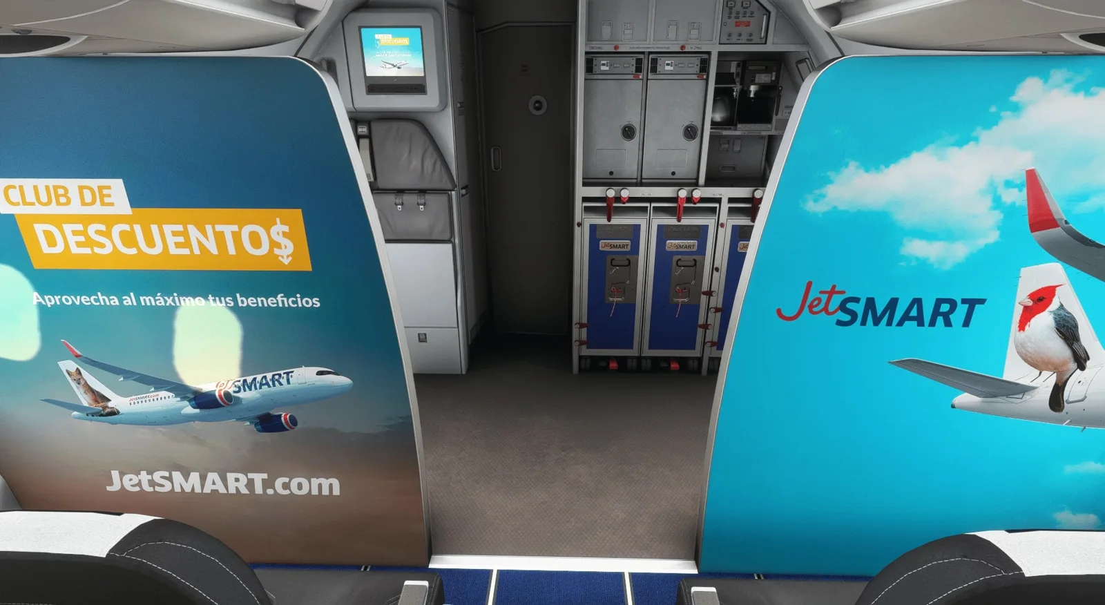 Fenix A320 JetSMART LV-IVO (IAE) — Gallery 18