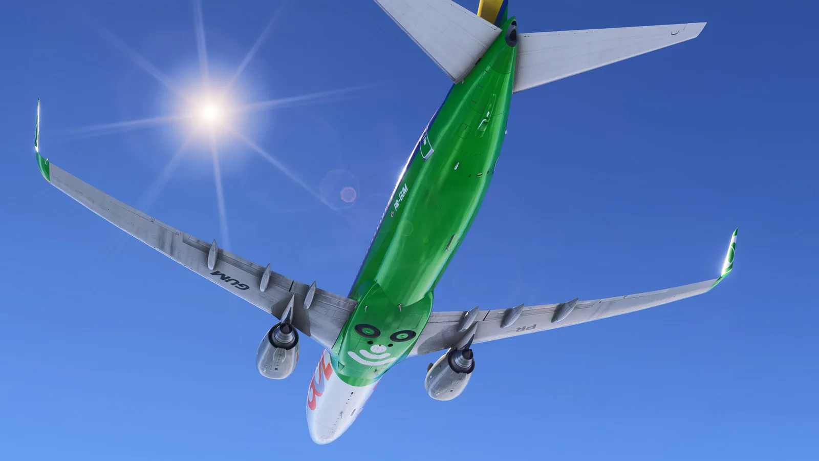 Boeing 737-800 Gol Linhas Aéreas Inteligentes (PR-GUM) — Gallery 11