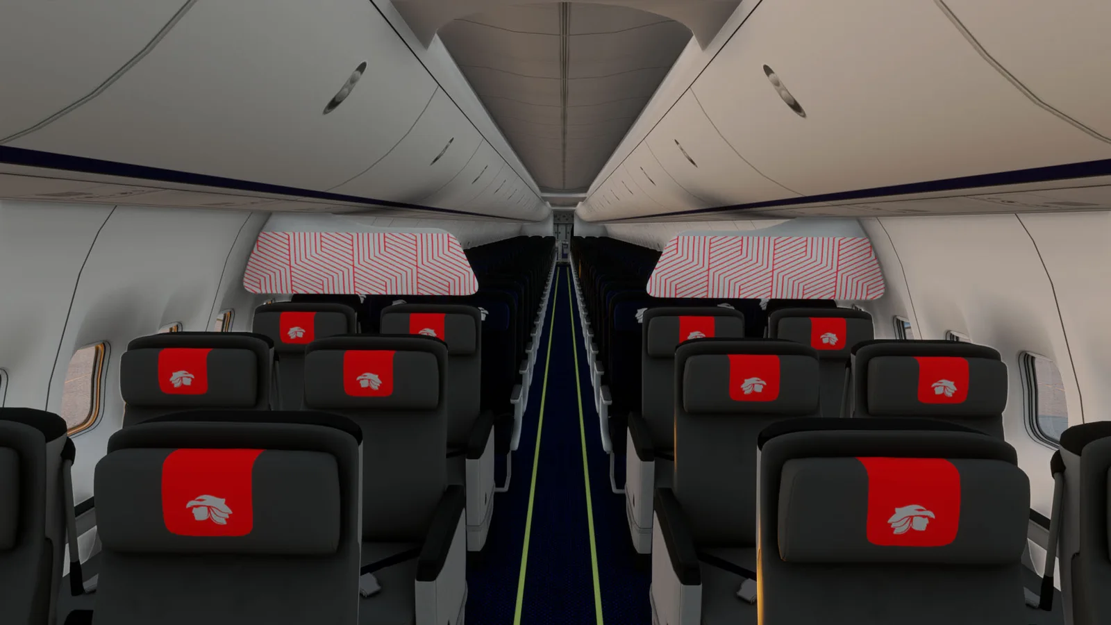 PMDG 737-800 Aeroméxico 90th Anniversary — Gallery 29