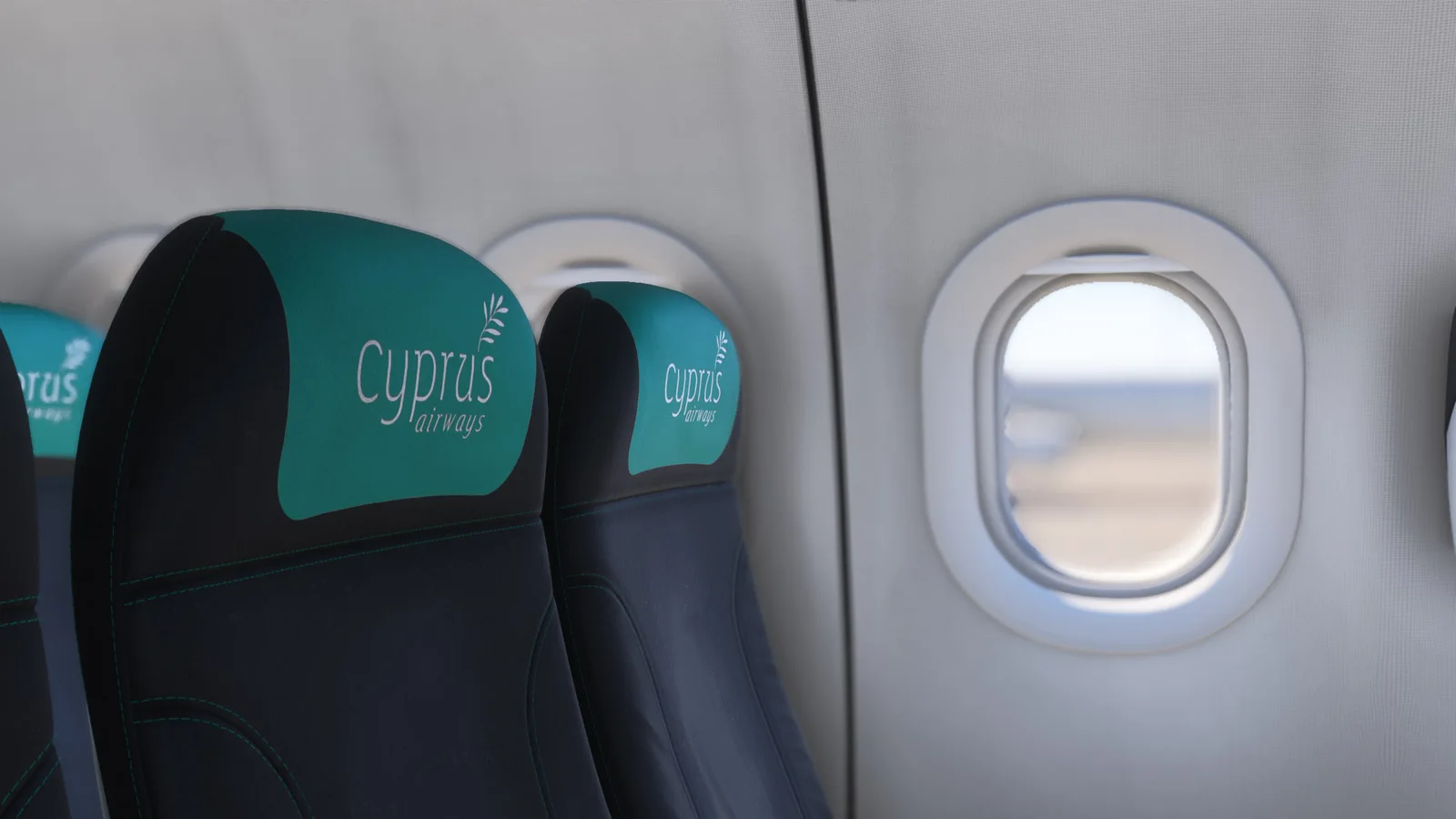 Airbus A320 Cyprus Airways (5B-DDR) — Gallery 39