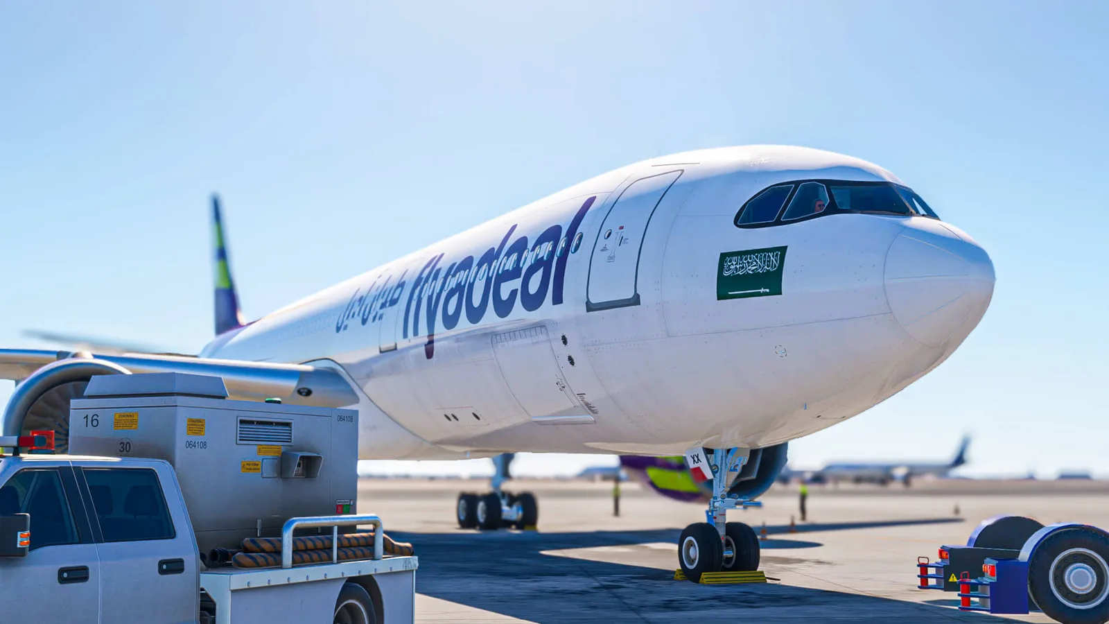 Airbus A330-900neo flyadeal — Gallery 23
