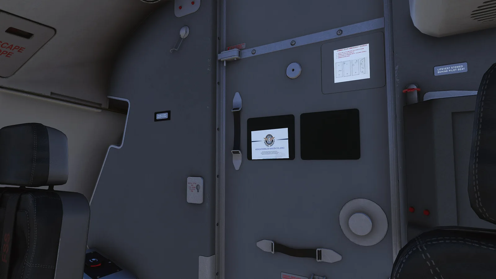 Embraer 195 Mexicana — Gallery 7