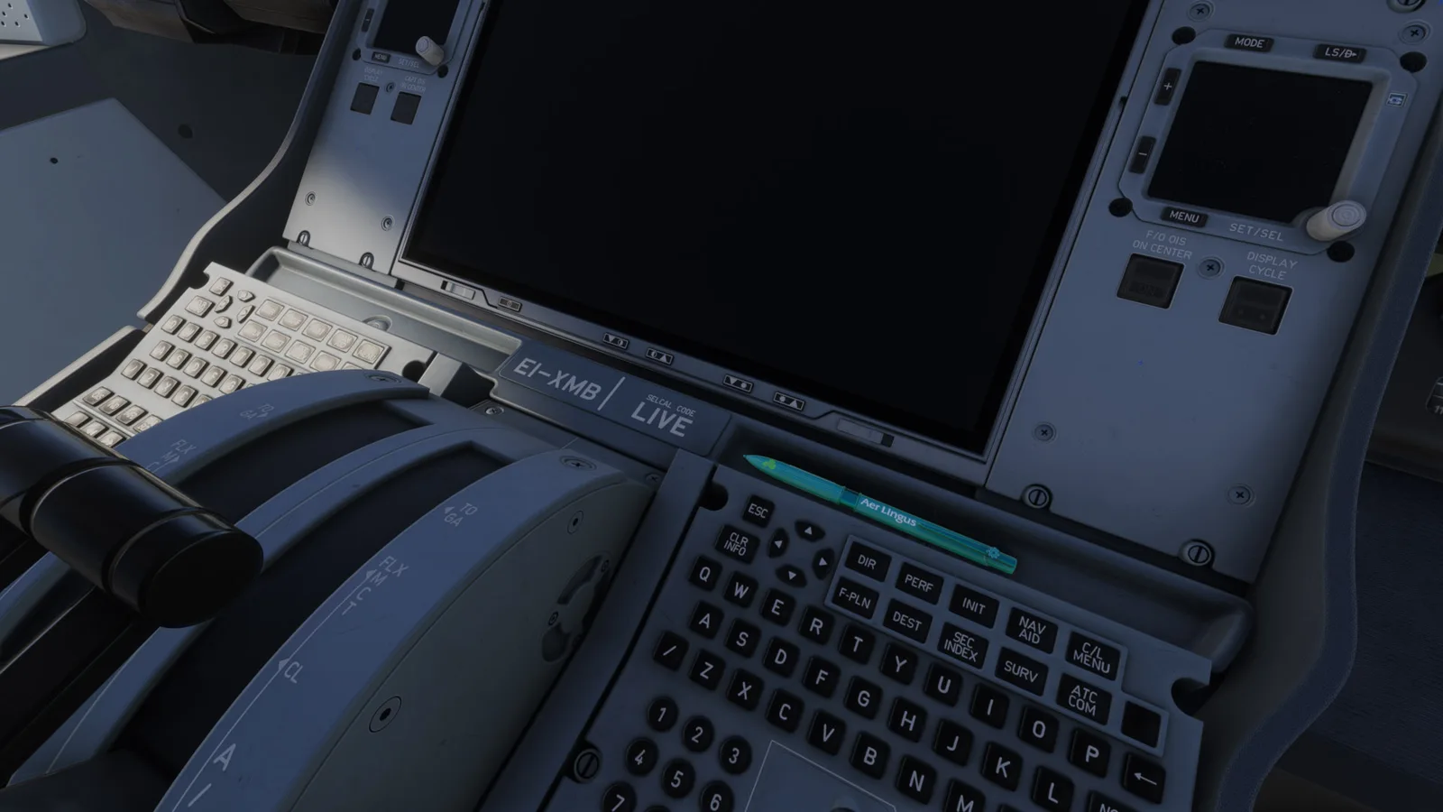Airbus A350 Aer Lingus (Fictional) — Gallery 23