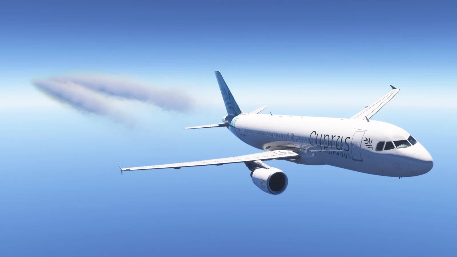Airbus A320 Cyprus Airways (5B-DDR) — Gallery 20