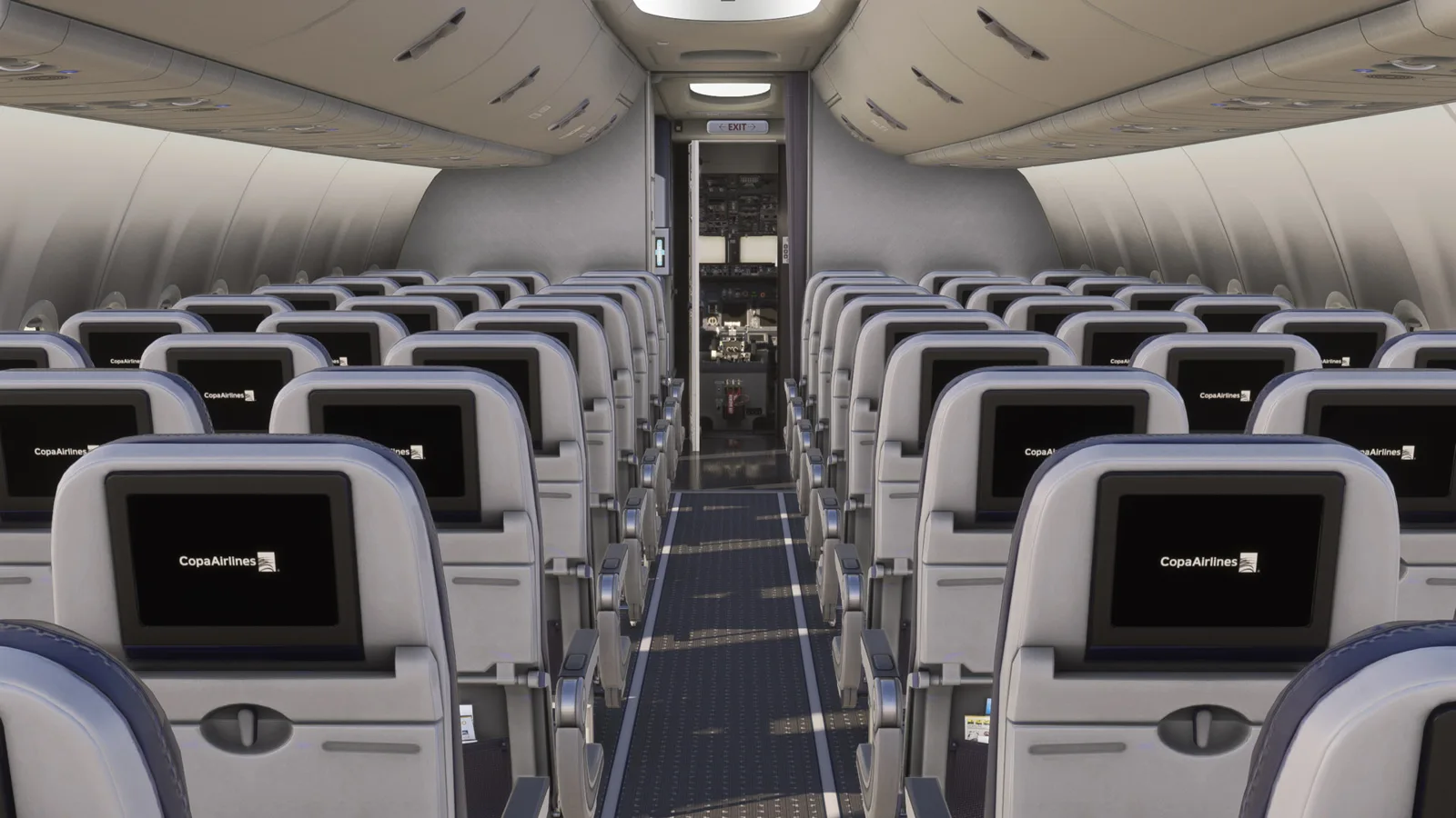 Boeing 737-800 Copa Airlines (HP-1526CMP) — Gallery 36