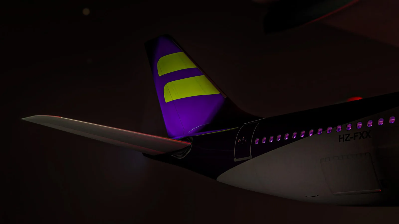 Airbus A330-900neo flyadeal — Gallery 6