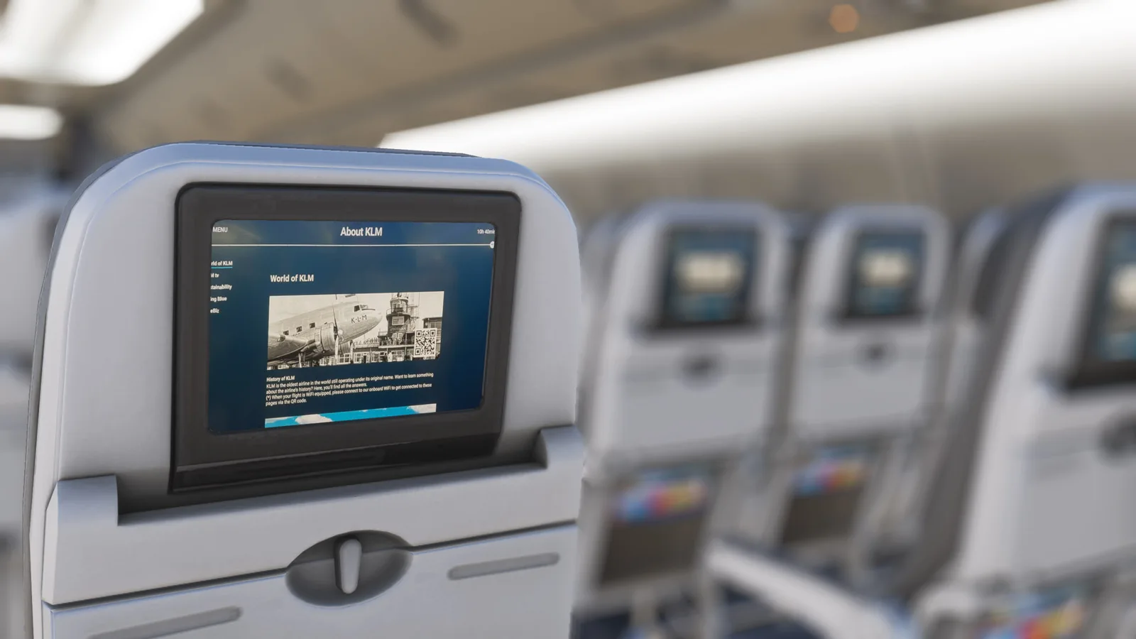 Boeing 737-800 KLM (PH-BCL) — Gallery 37