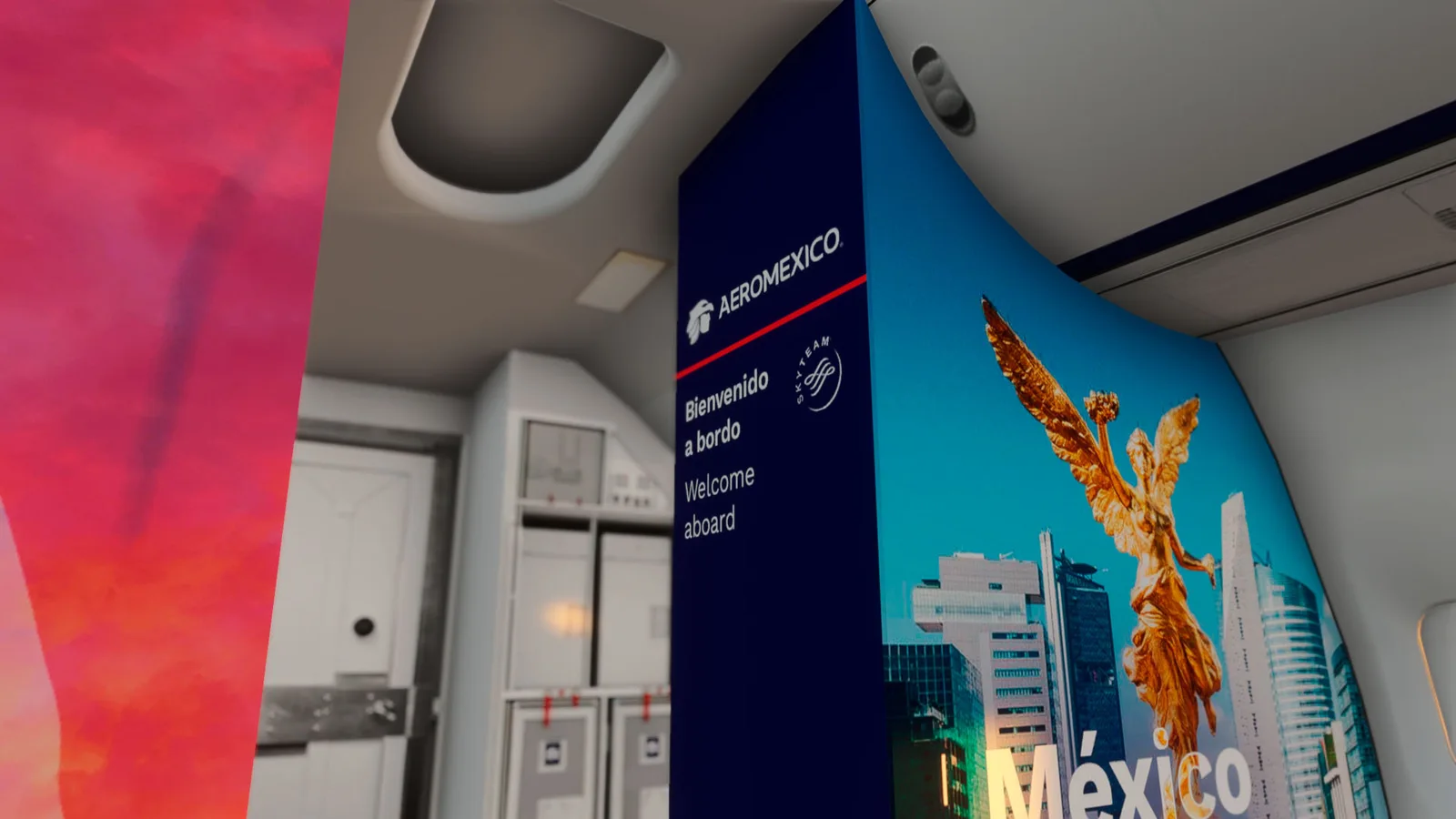 PMDG 737-800 Aeroméxico 90th Anniversary — Gallery 31