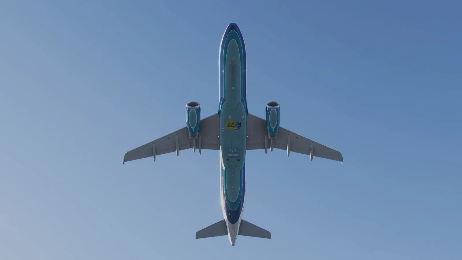 Airbus A320 LAPA VA (LV-JMG) — Gallery 8