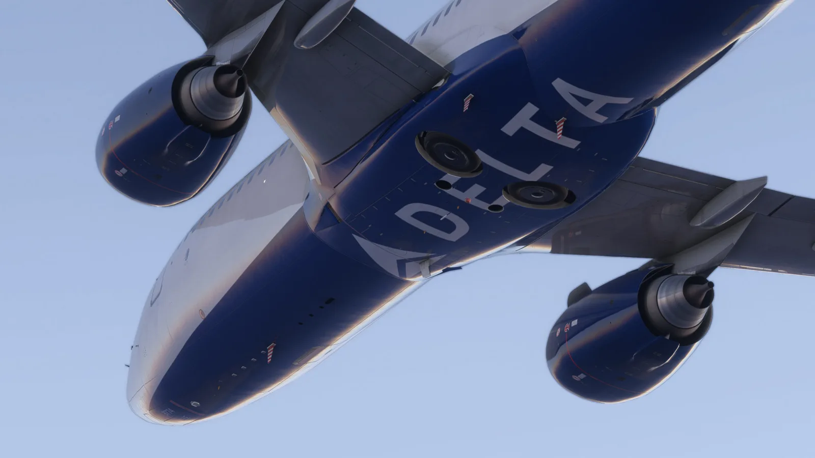 Boeing 737-800 Delta (N774DE) — Gallery 13