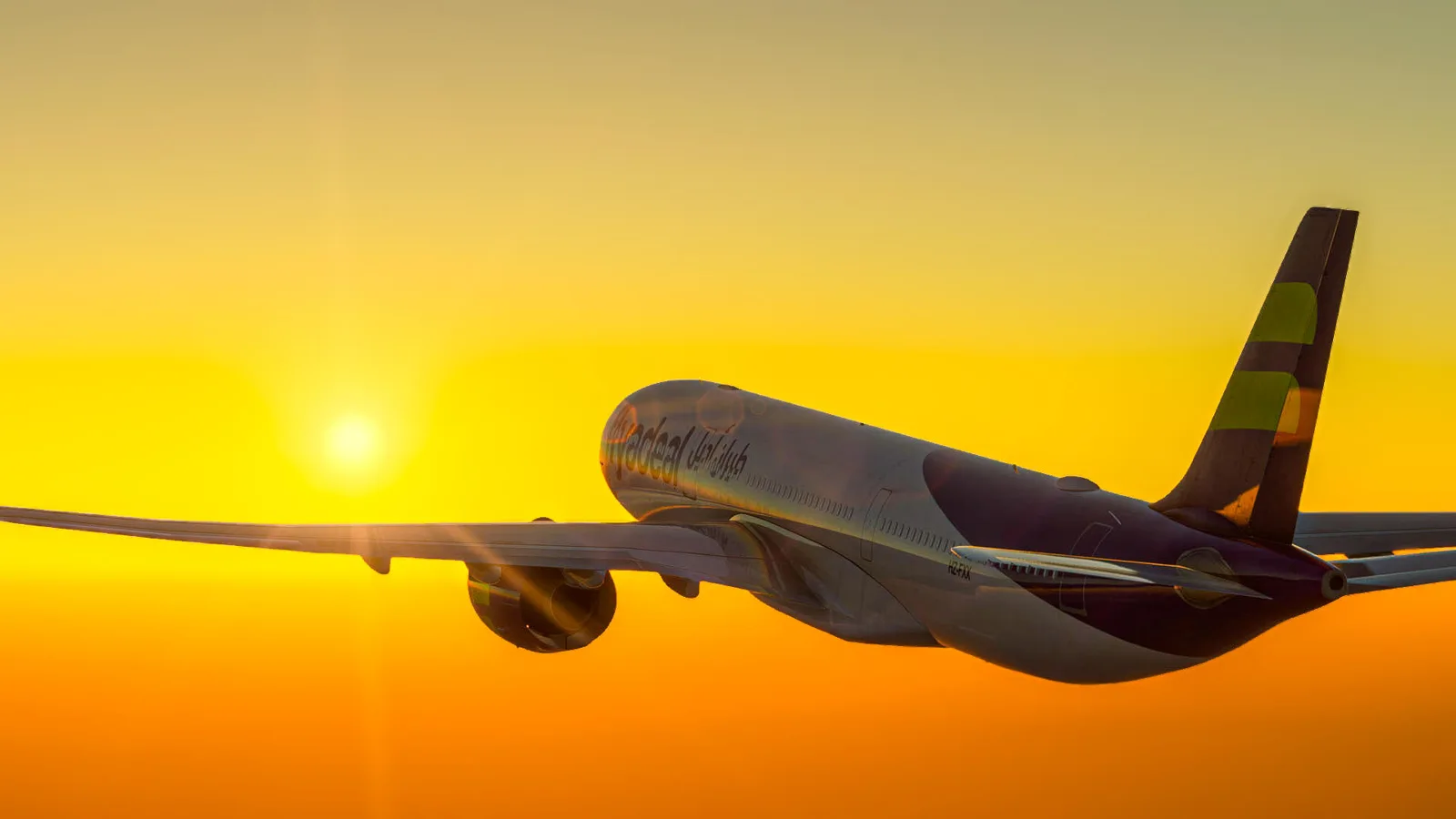 Airbus A330-900neo flyadeal — Gallery 15