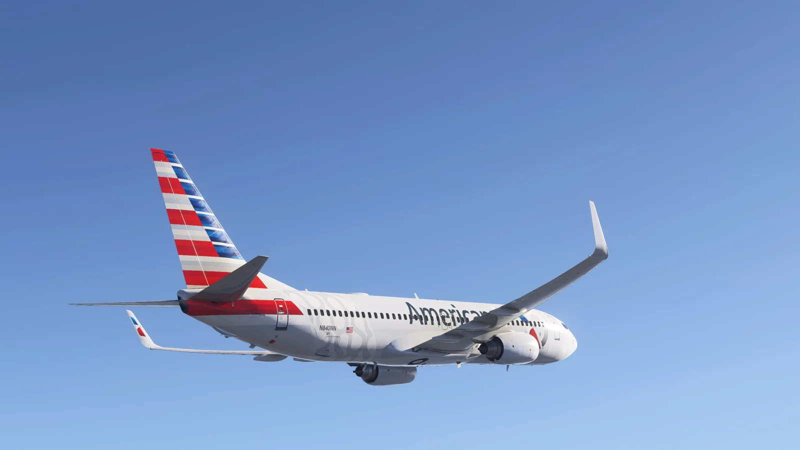 Boeing 737-800 American Airlines 100th Anniversary (N840NN) — Gallery 26