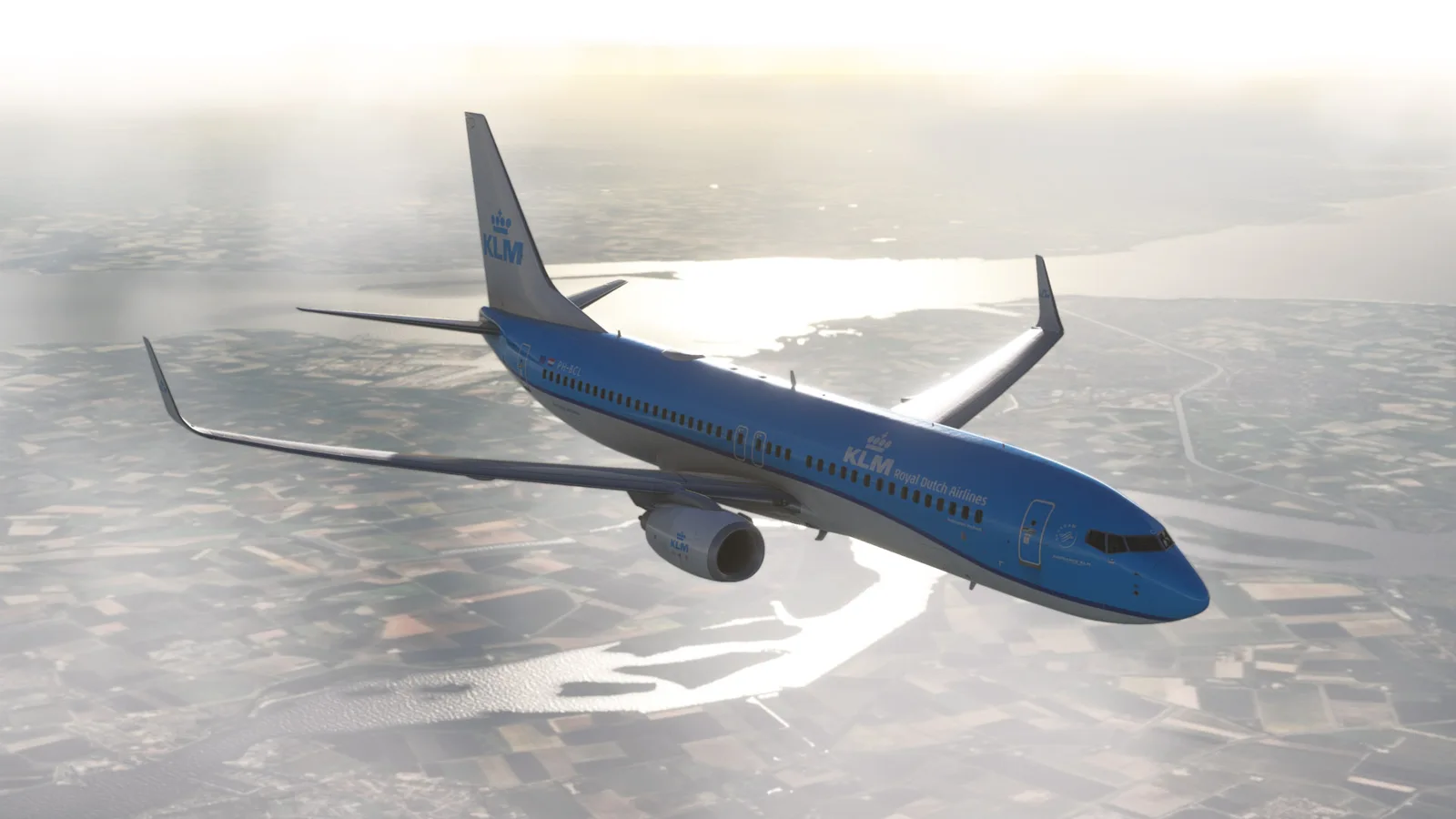 Boeing 737-800 KLM (PH-BCL) — Gallery 15