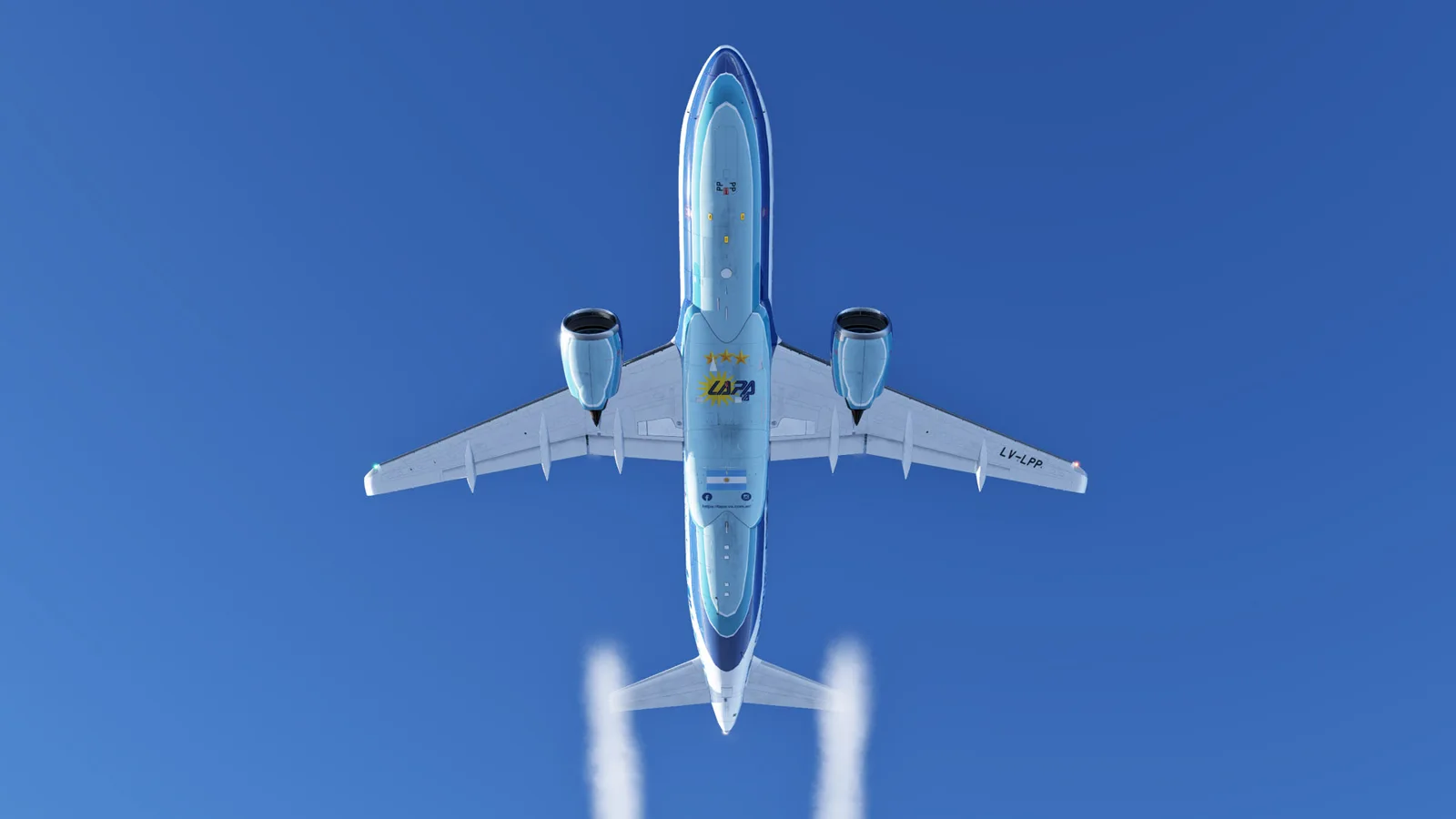 Airbus A320 LAPA VA (LV-LPP) ⭐⭐⭐ — Gallery 17