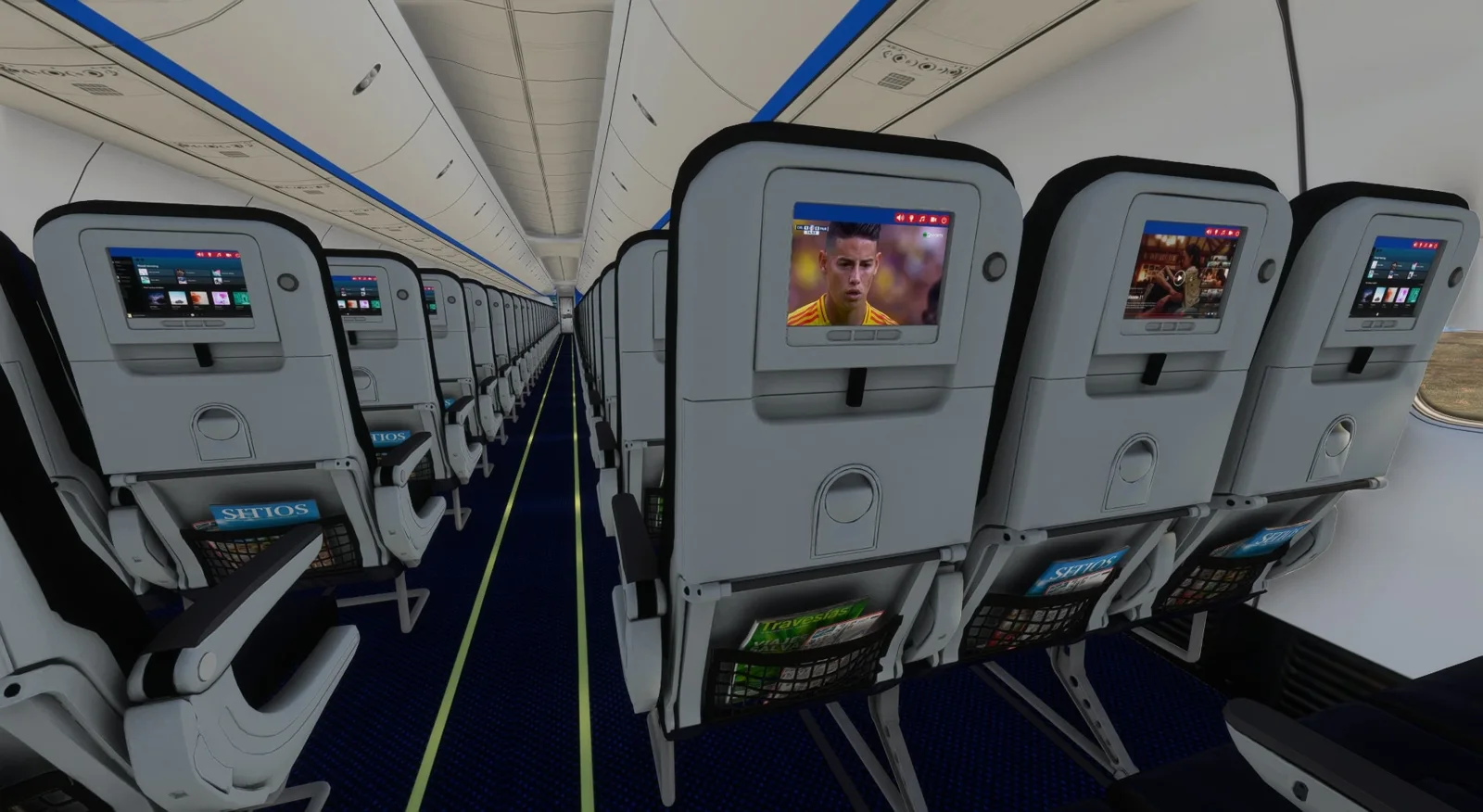 PMDG 737-800 Oceanic Airways — Gallery 13