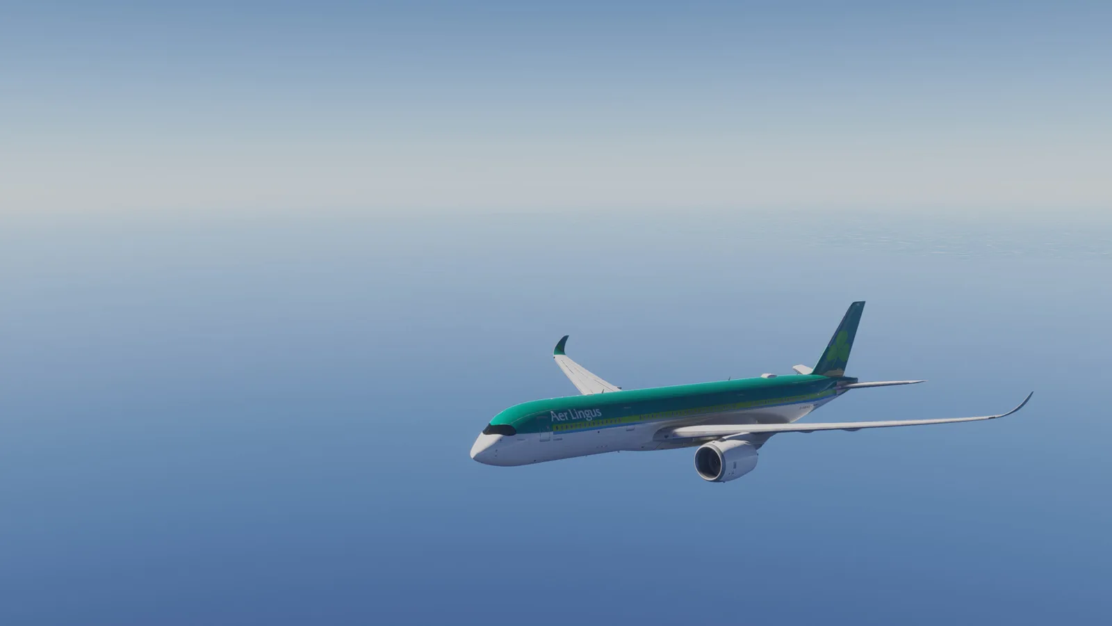 Airbus A350 Aer Lingus (Fictional) — Gallery 9