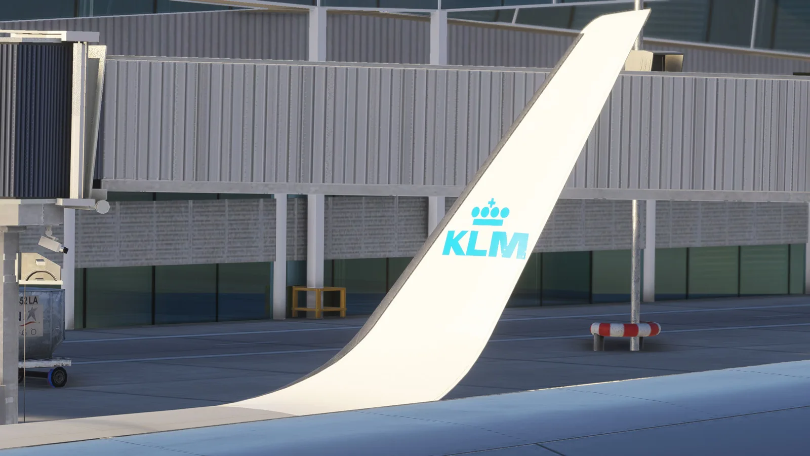 Boeing 737-800 KLM (PH-BCL) — Gallery 24
