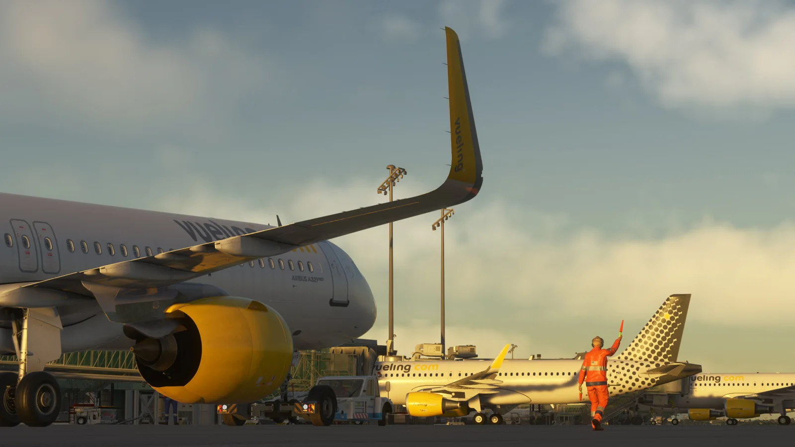 Airbus A321neo Vueling (PACK) — Gallery 3