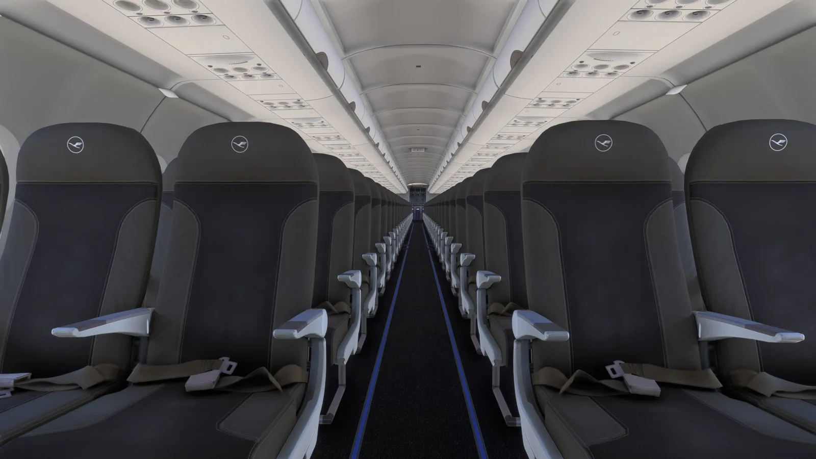 Airbus A320 Lufthansa City (D-AIJN) — Gallery 24