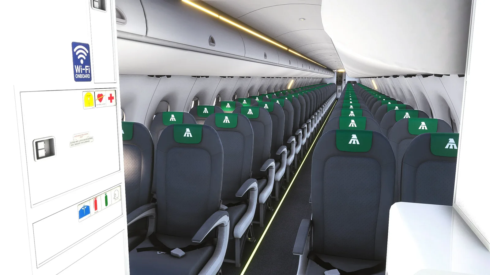 Embraer 195 Mexicana — Gallery 19