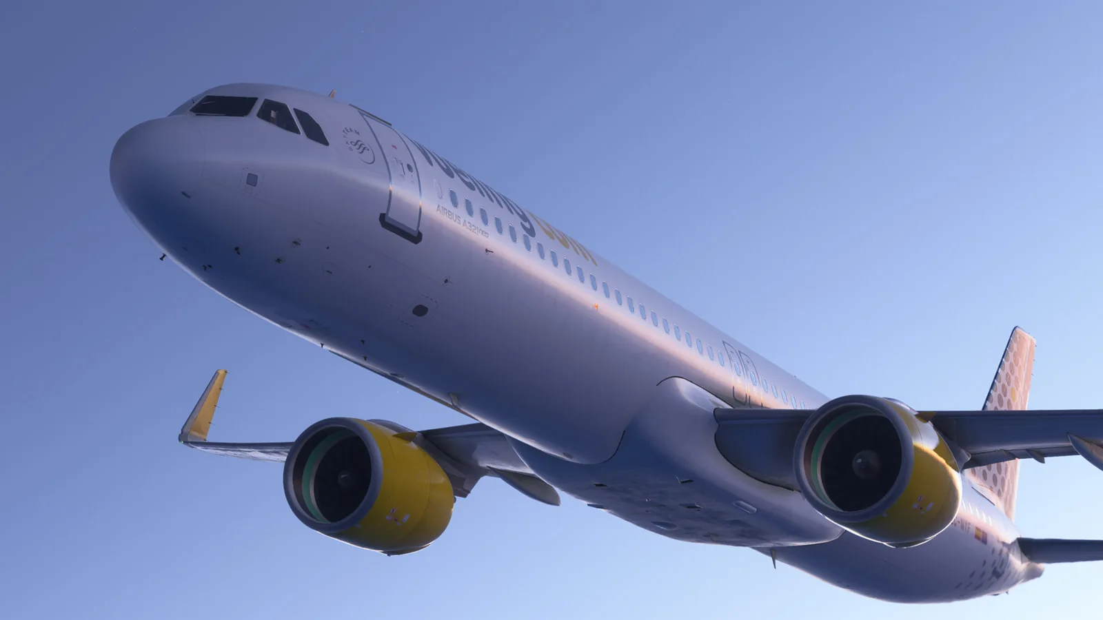 Airbus A321neo Vueling (PACK) — Gallery 4