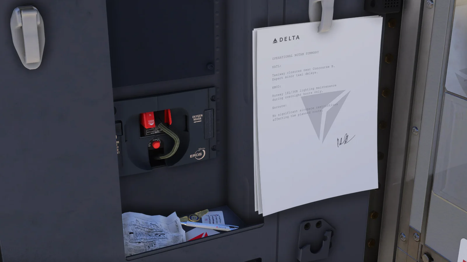 Boeing 737-800 Delta (N774DE) — Gallery 2