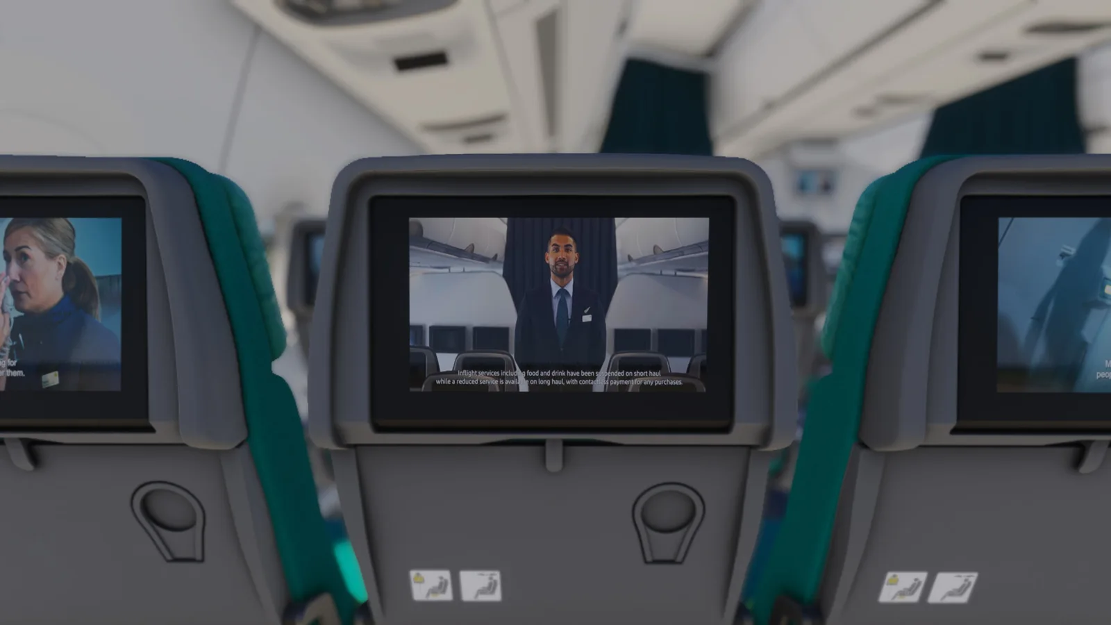 Airbus A350 Aer Lingus (Fictional) — Gallery 35