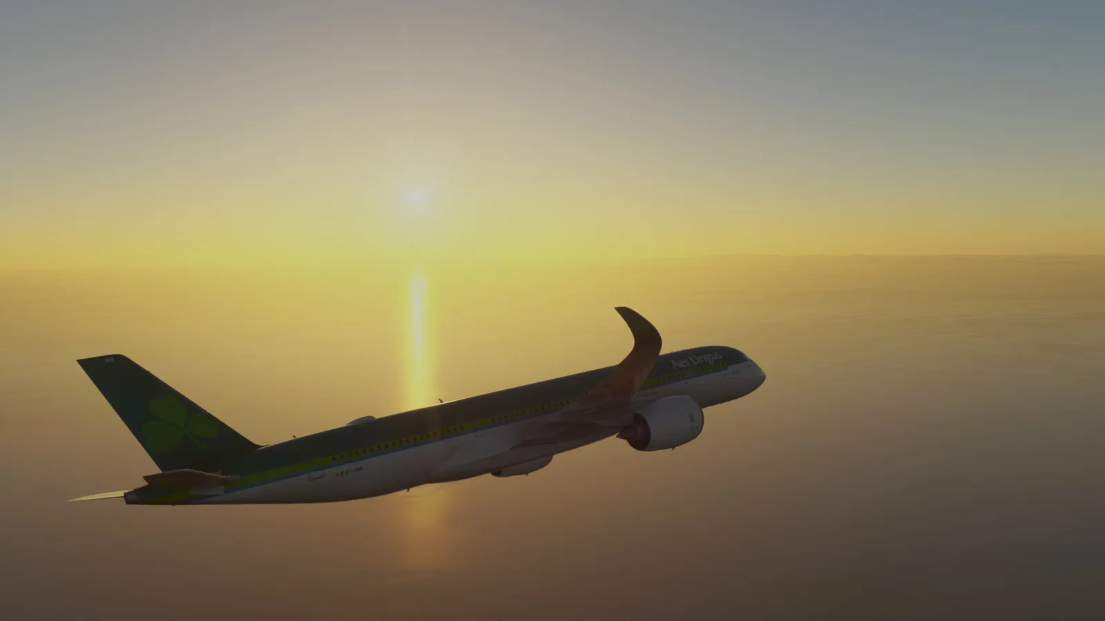 Airbus A350 Aer Lingus (Fictional) — Gallery 7