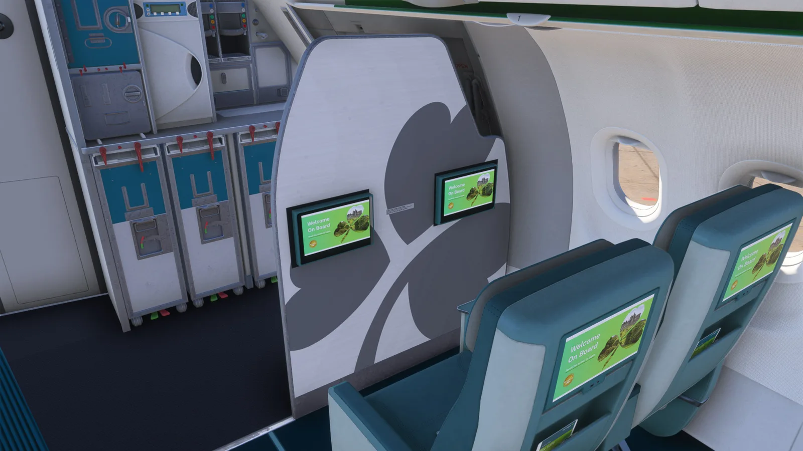 Airbus A321neo LR Aer Lingus (Complete fleet) — Gallery 27
